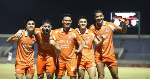 F168 cược thể thao: Cú chuyển mình nghẹt thở trong cuộc đua sinh tử tại V-League