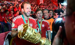 Harry Kane lần thứ hai giành Giày Vàng châu Âu: Dấu ấn Bayern và cơ hội cho fan cá cược