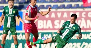 F168 baccarat và làn sóng chấn chỉnh kỷ luật tại V.League